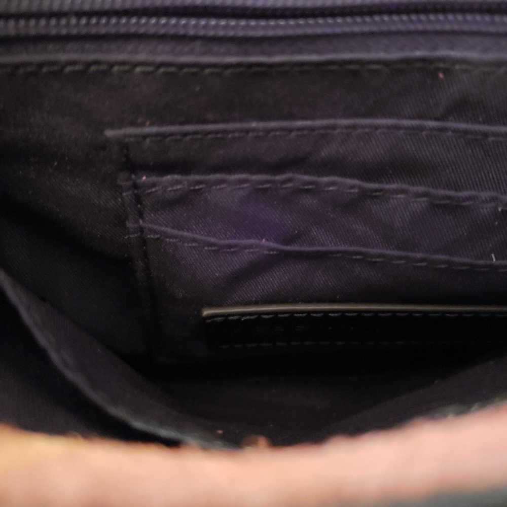 Beautiful Rebecca Minkoff suede crossbody. - Picture 6 of 10